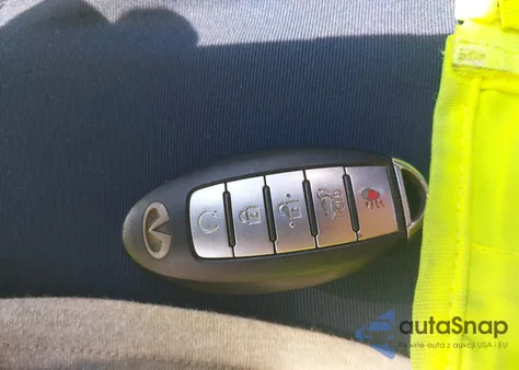 2014 Infiniti Qx80 from USA, damaged, VIN JN8AZ2NE9E9065544